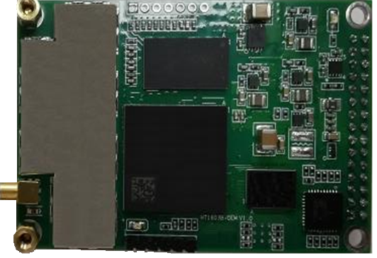 AXW-OEM342 - 北斗/GPS/GLO高动态接收机